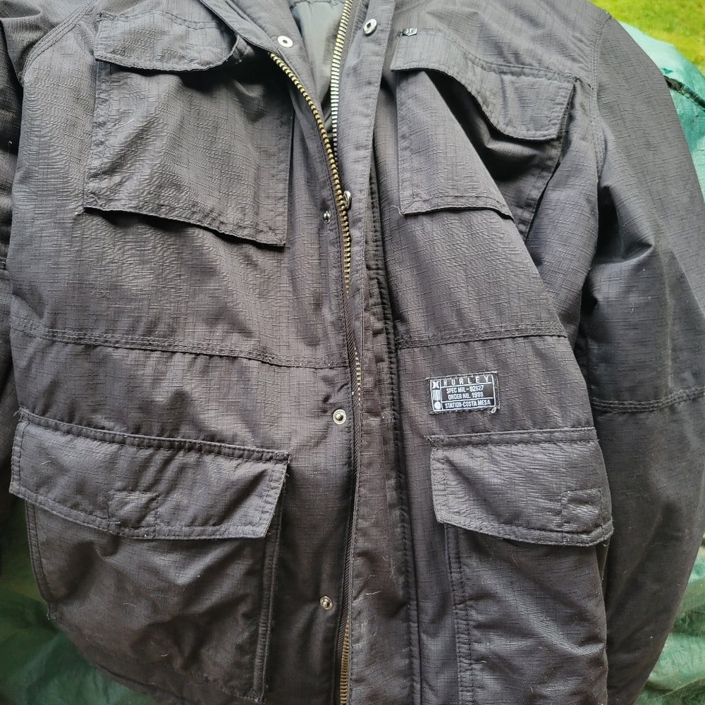 Hurley Jacket - image 6